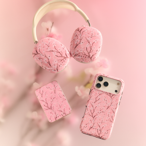 Sakura - iPhone 16 Pro Max Case | BURGA