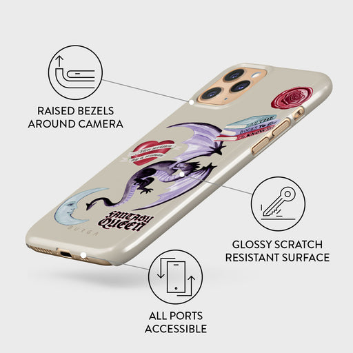Plot Twister - iPhone 11 Pro Case