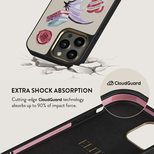 Plot Twister - iPhone 13 Pro Max Case