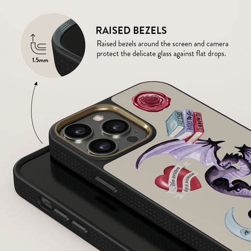 Plot Twister - iPhone 13 Pro Max Case
