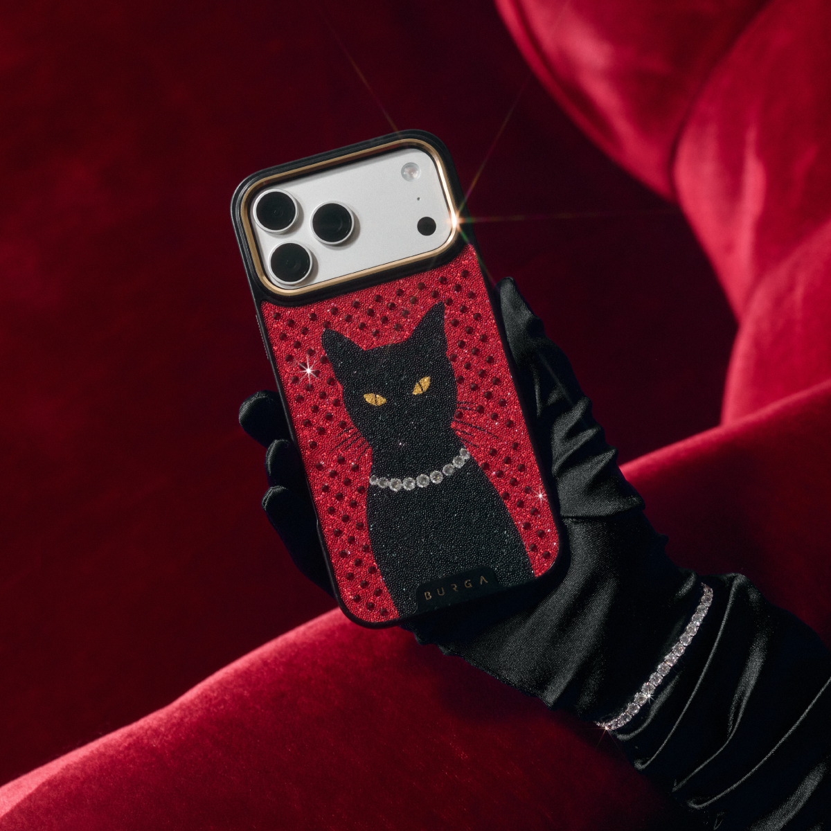 Cameo - iPhone 17 Case | BURGA