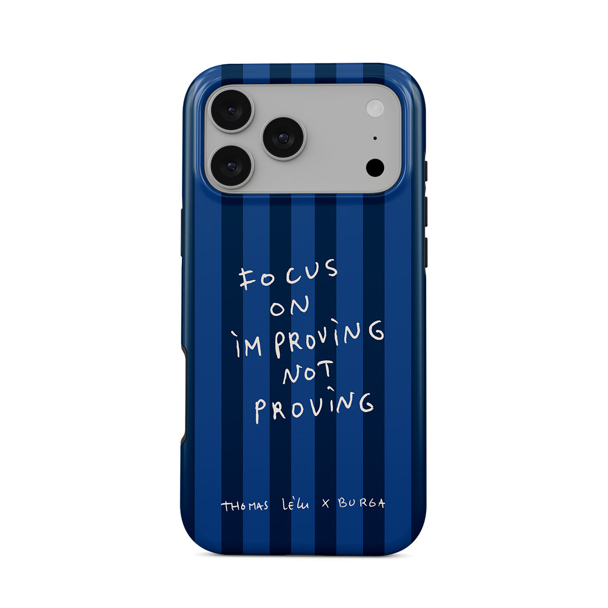 Focus On - iPhone 17 Pro Max Case | BURGA
