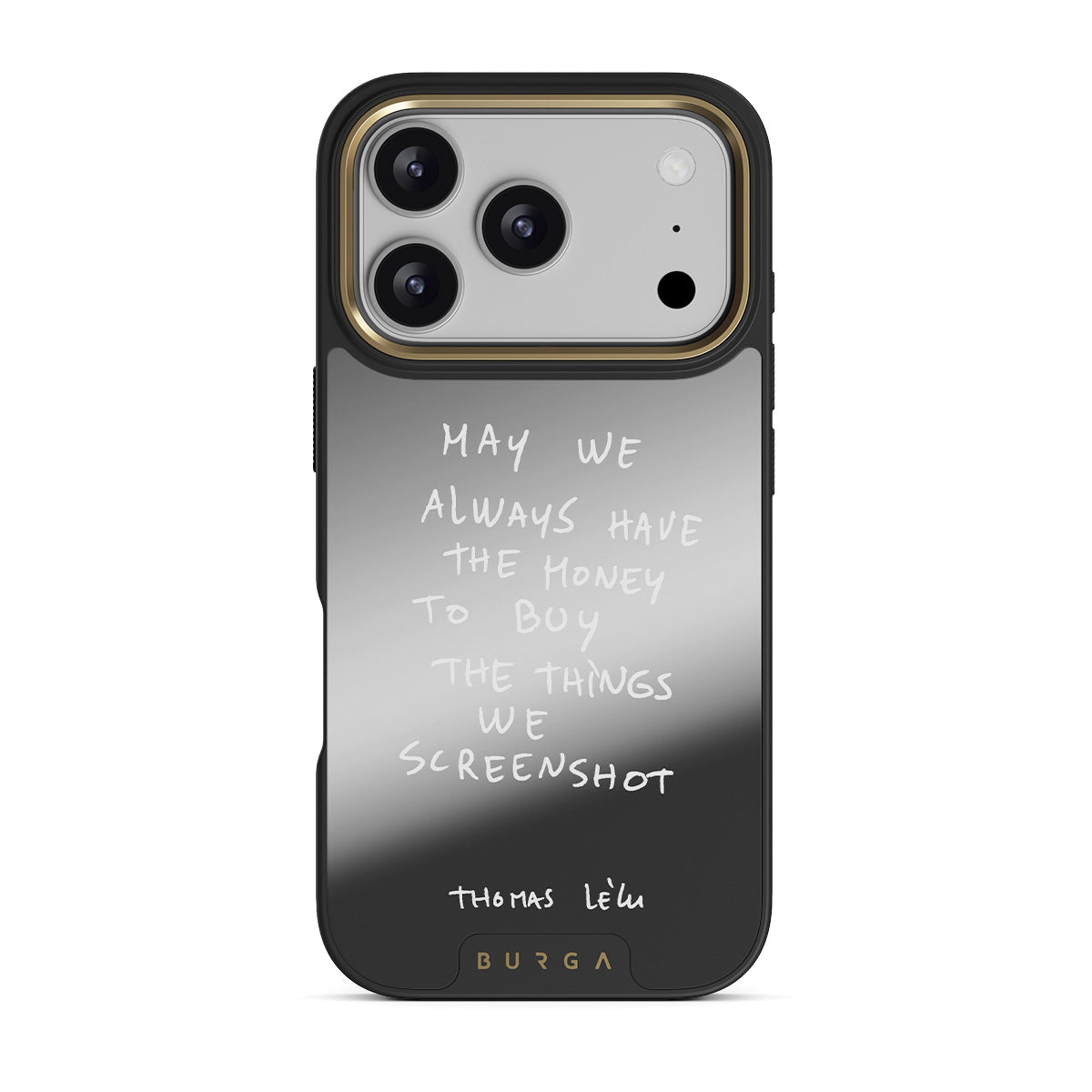 May We Always - iPhone 17 Pro Case | BURGA