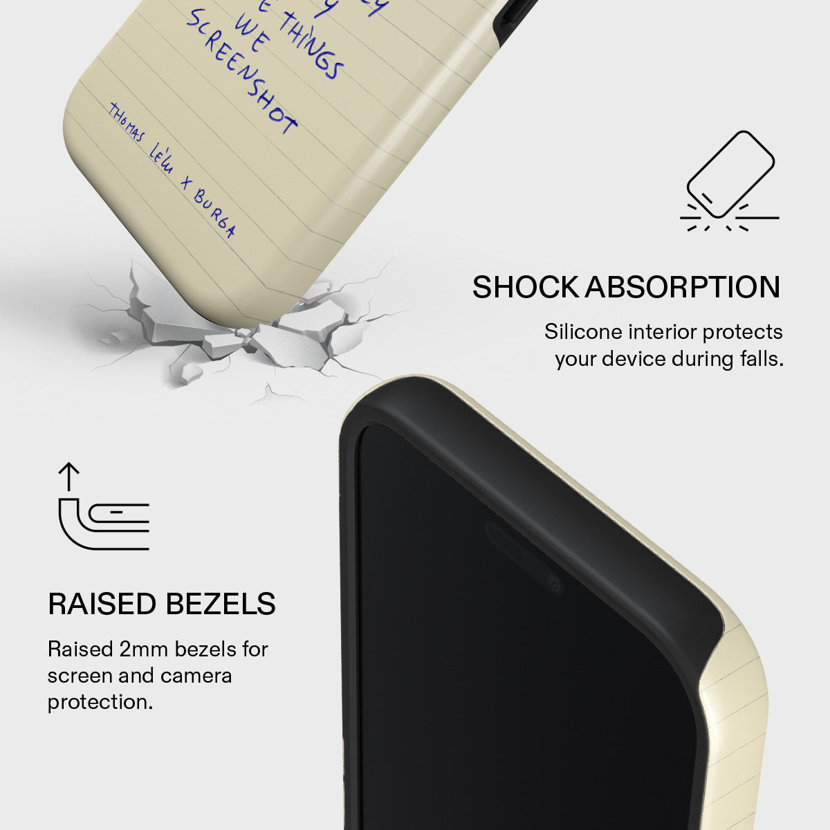 May We Always - iPhone 17 Pro Max Case | BURGA