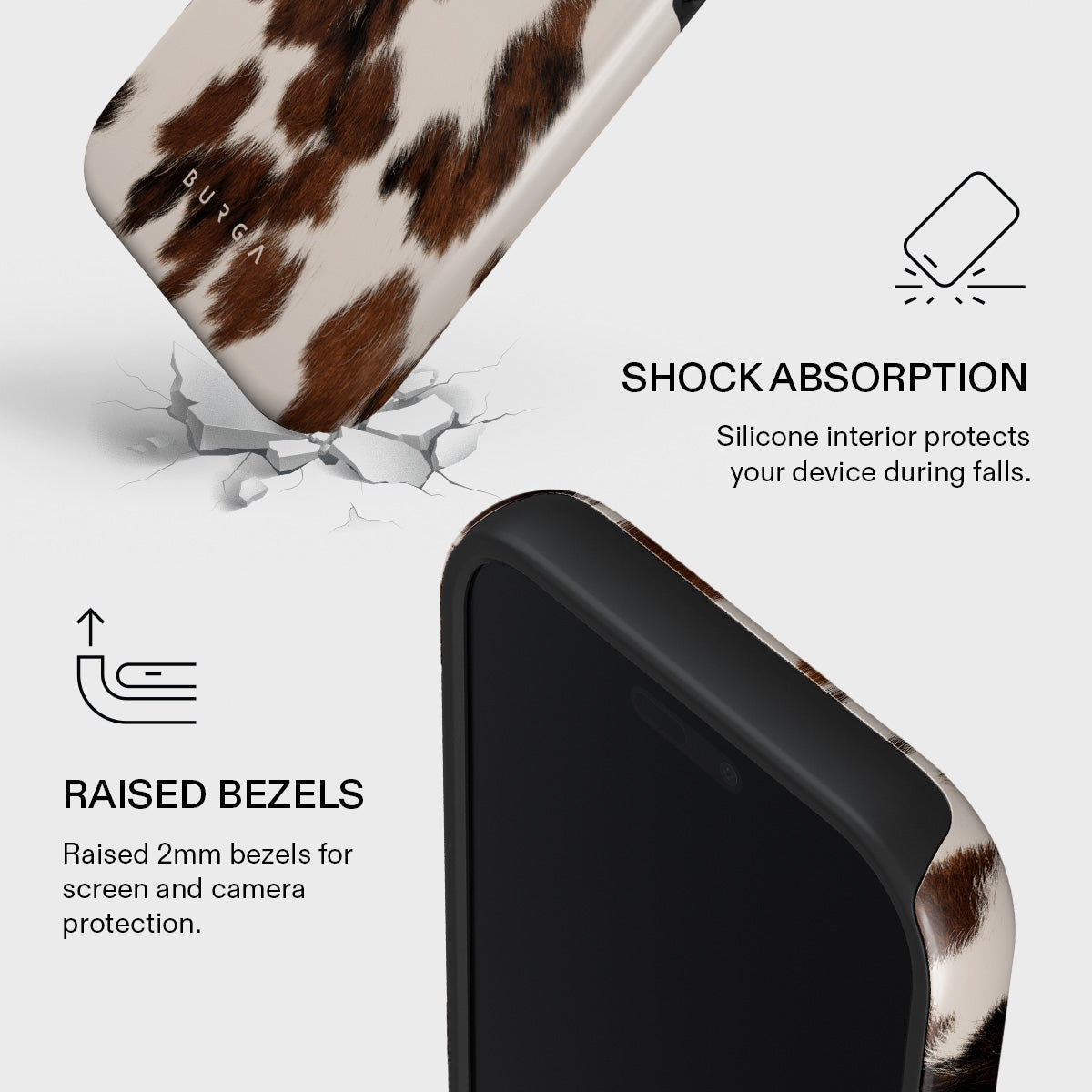 Celestial - iPhone 17 Pro Case | BURGA