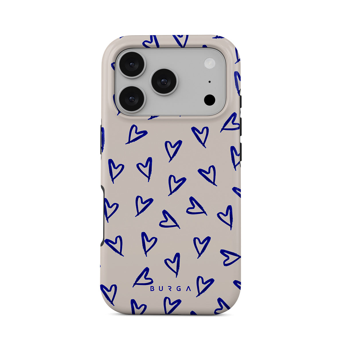 Love Me Right - iPhone 17 Pro Case | BURGA