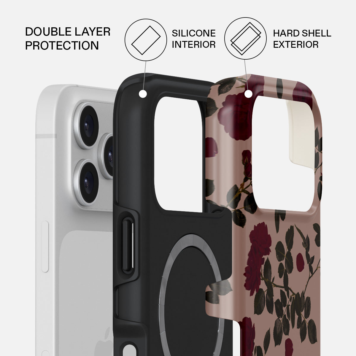 Main Character - iPhone 17 Pro Case | BURGA