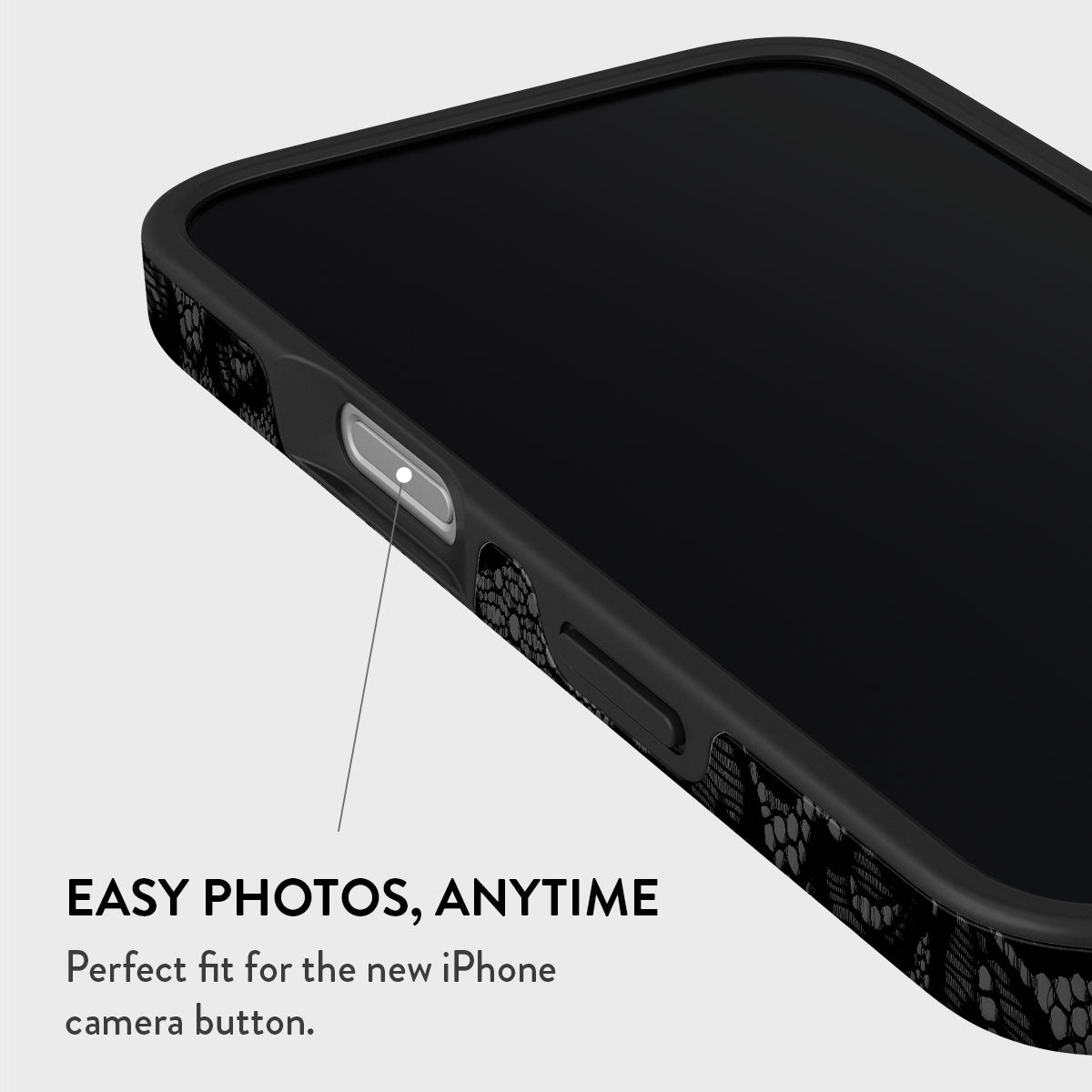 Magnetic - iPhone 16 Case | BURGA