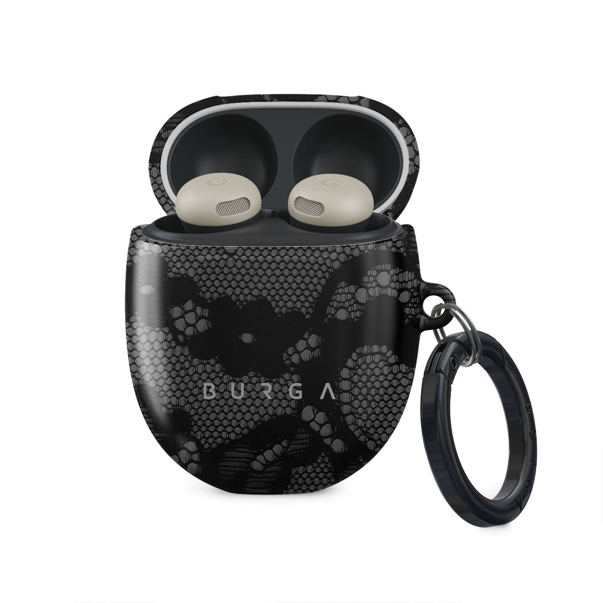 Magnetic - Google Pixel Buds Pro 2 Case Cover | BURGA