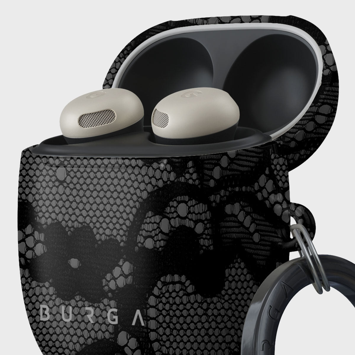 Magnetic - Google Pixel Buds Pro 2 Case Cover | BURGA