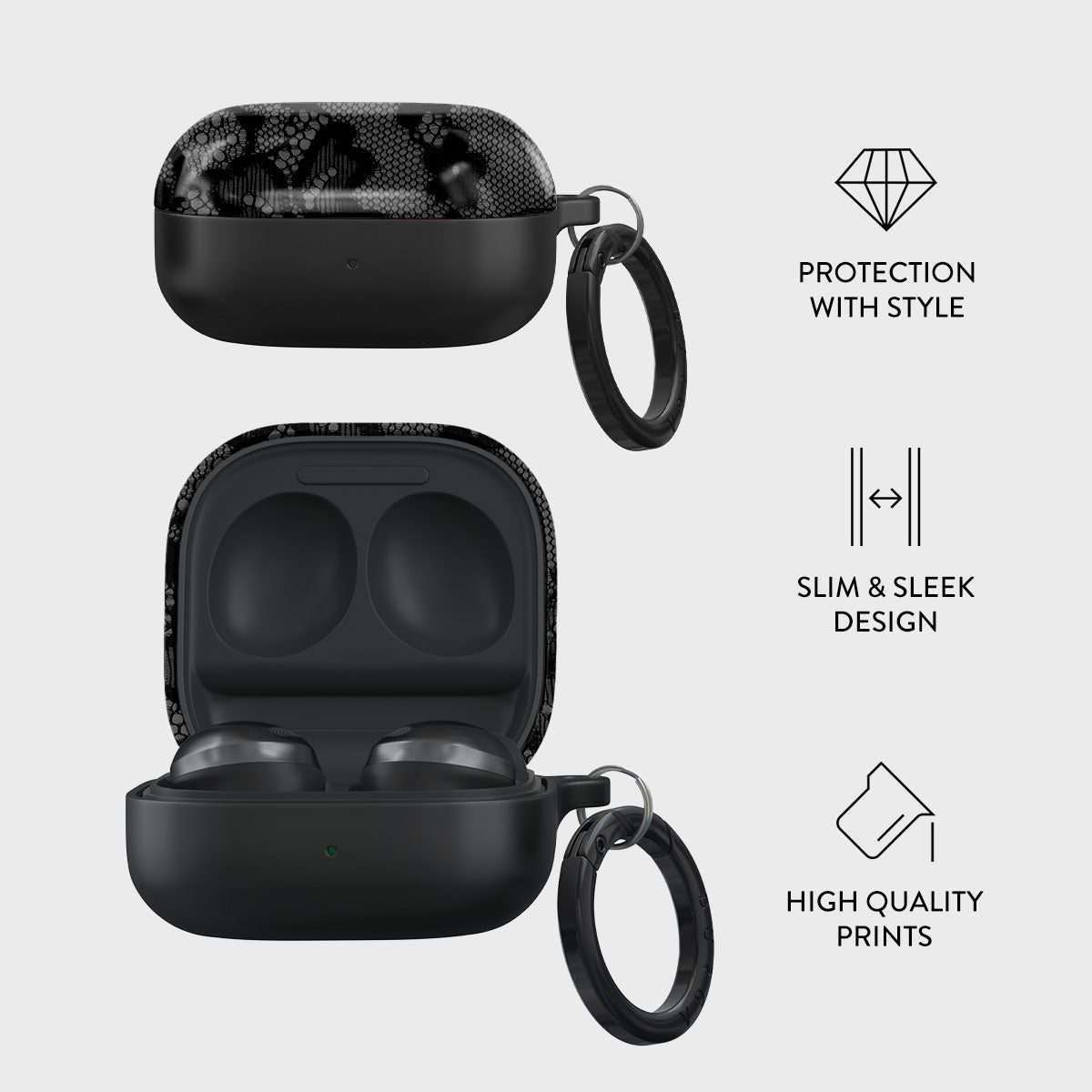 ★Galaxy Buds ProとBuds Pro Case 東京2020限定 Magnetic - Samsung Galaxy Buds Pro Case Cover | BURGA