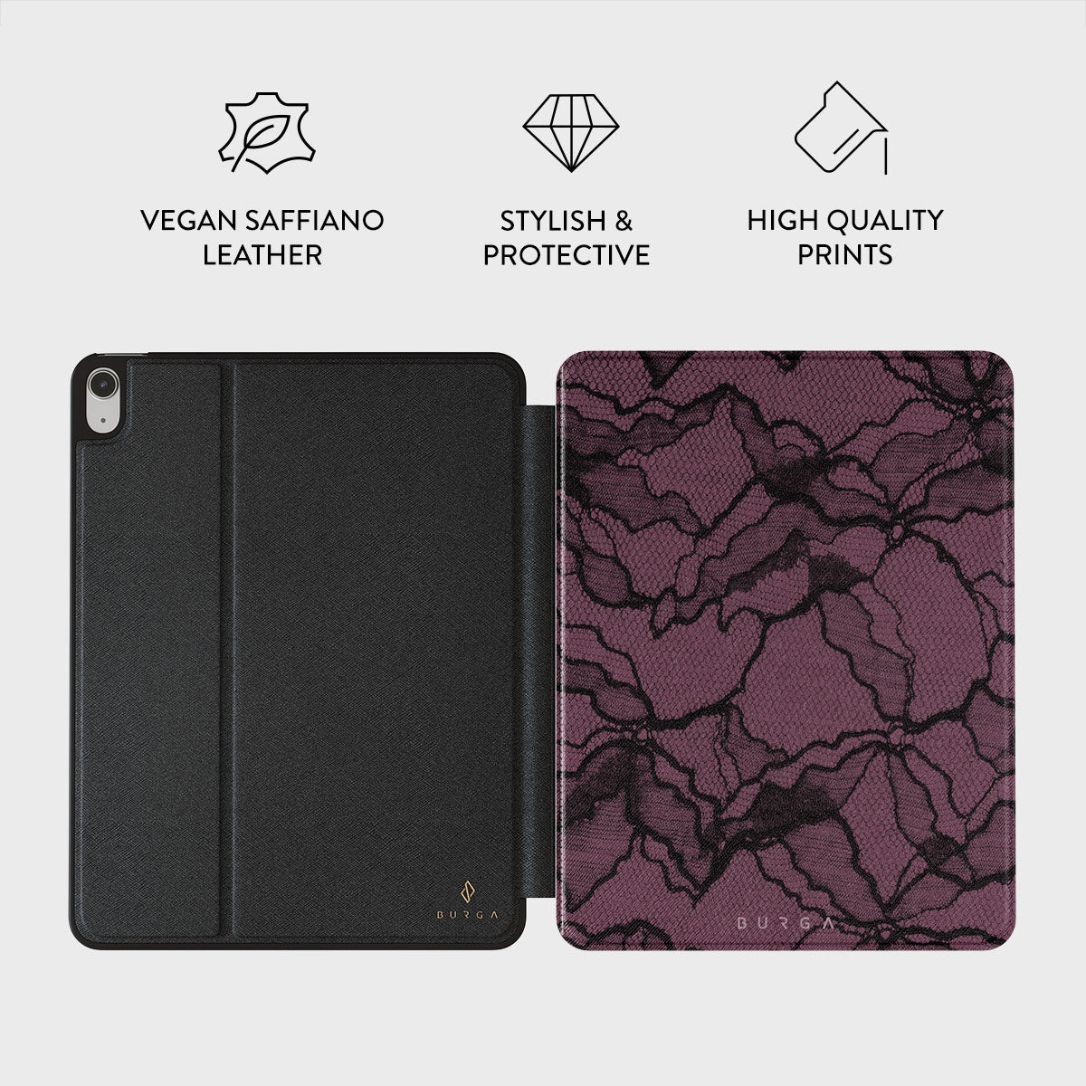 That Girl - iPad Air 10.9 (5th/4th Gen) Case | BURGA