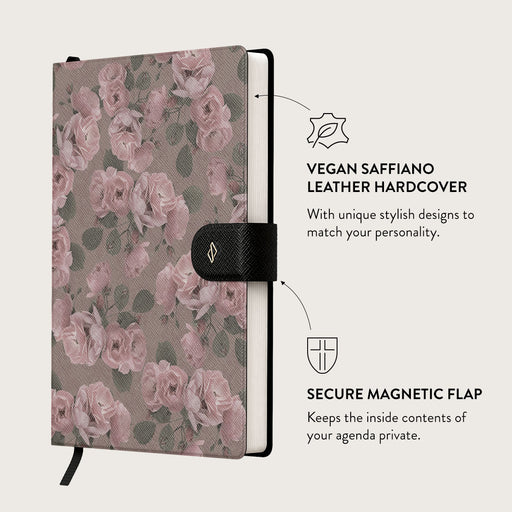 Vintage Glamour - Notebook