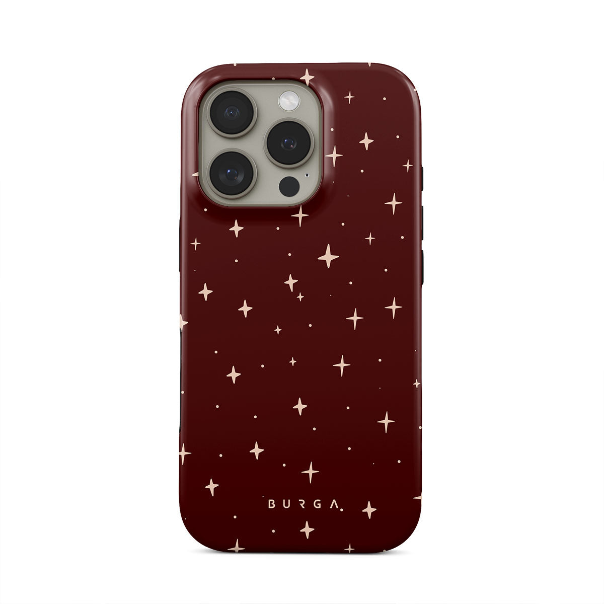 Very Merry - iPhone 16 Pro Case | BURGA