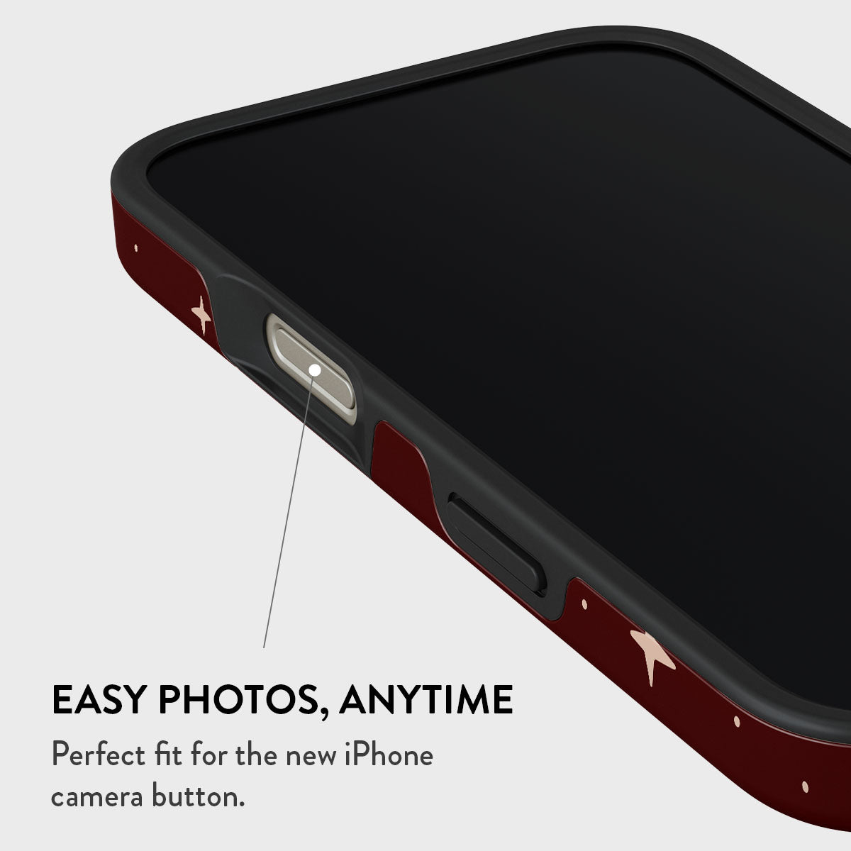 Very Merry - iPhone 16 Pro Case | BURGA