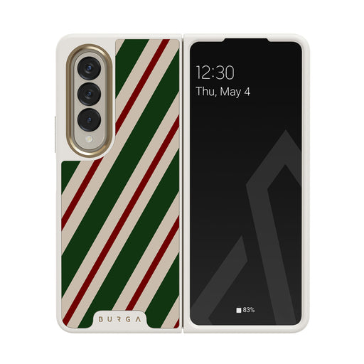 North Pole - Samsung Galaxy Z Fold 4 Case