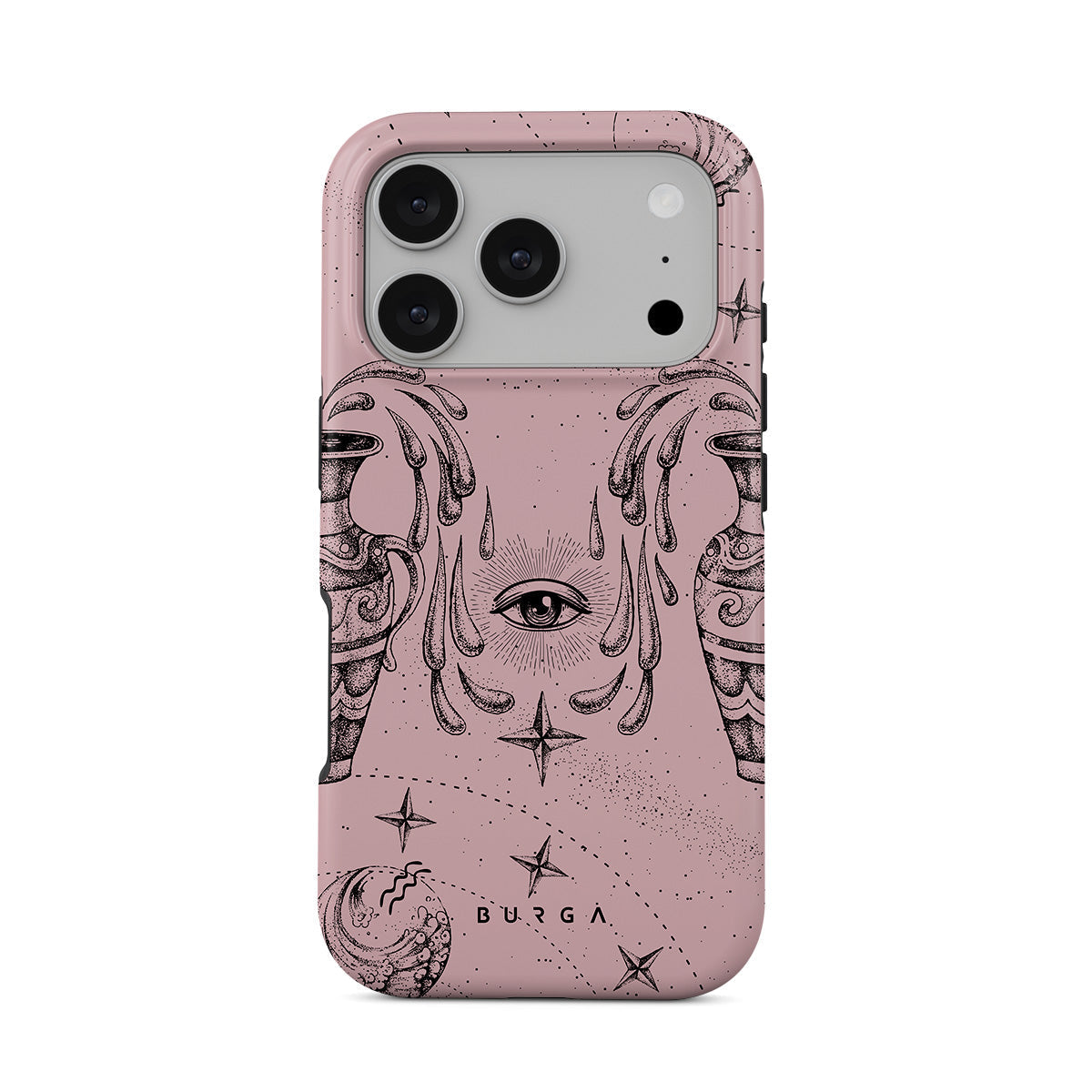 Aquarius - iPhone 17 Pro Case | BURGA