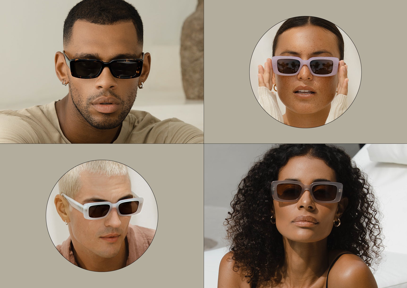No Flashes - Sunglasses