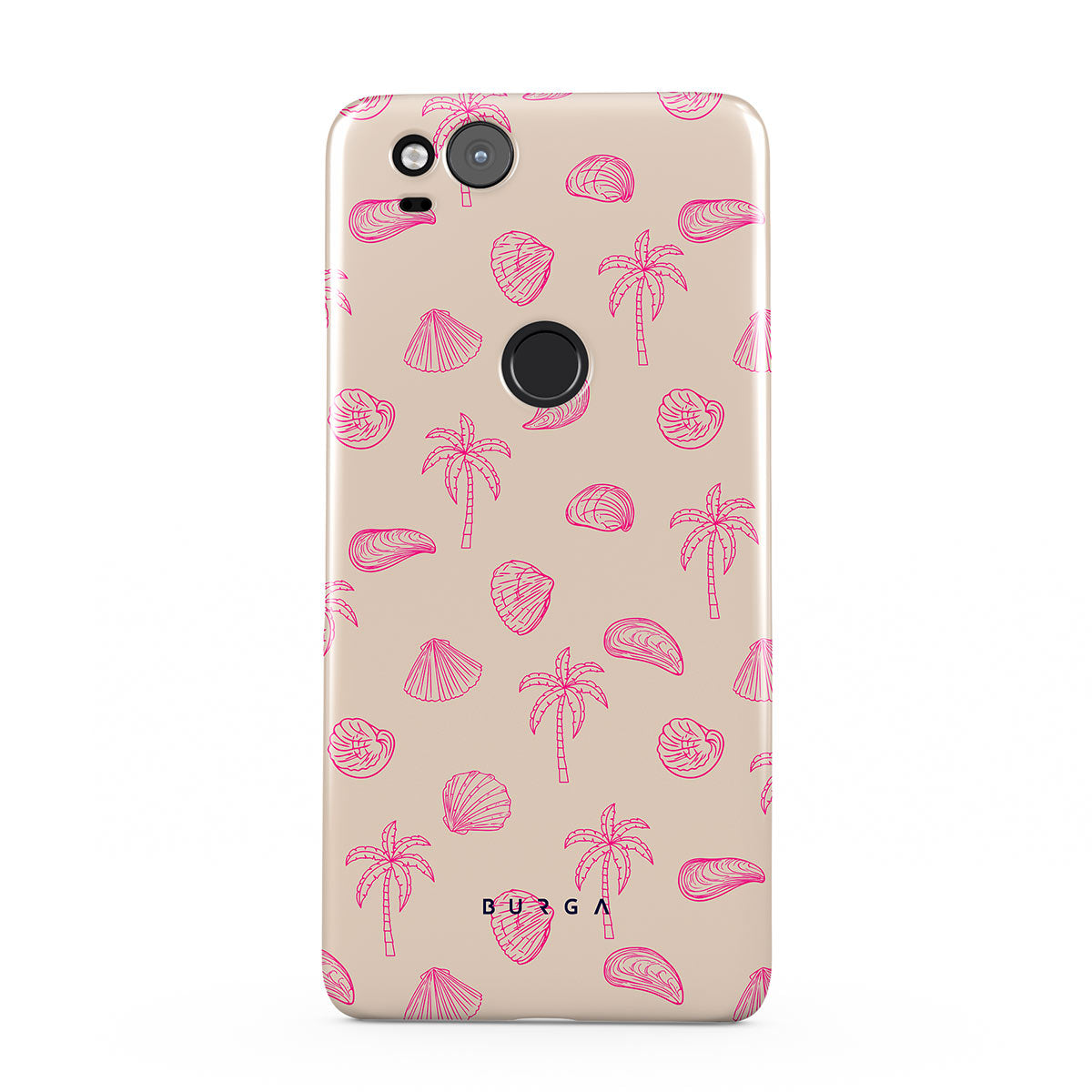 Beach Please Google Pixel 2 Case BURGA