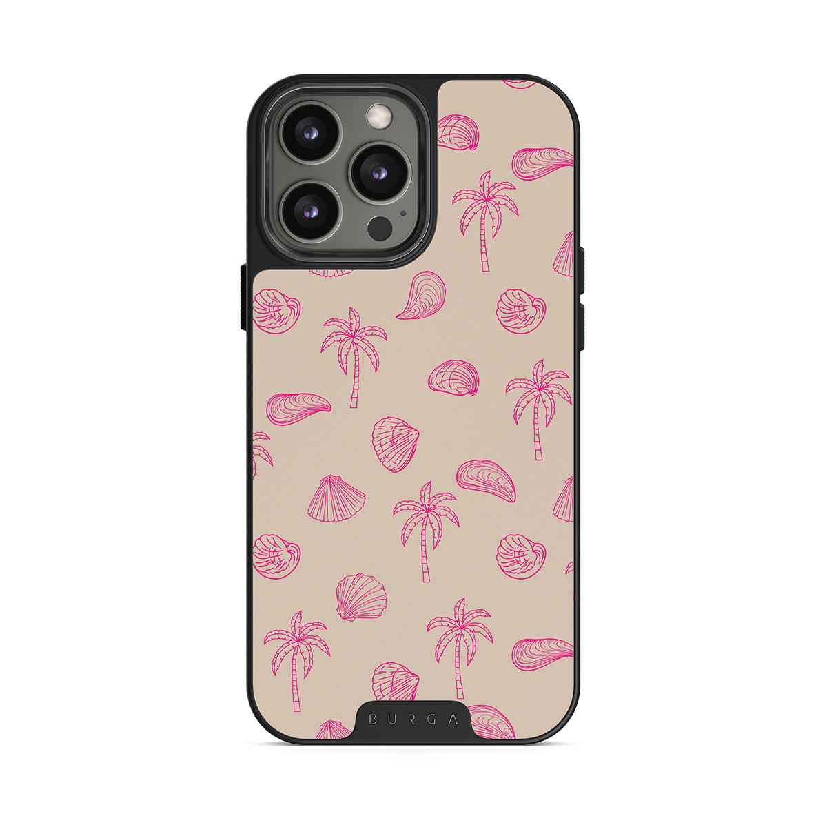 Beach Please - iPhone 14 Pro Case | BURGA