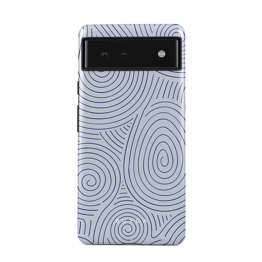 Calm Sailing - Google Pixel 6 Case