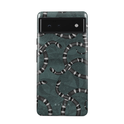 Constant Danger Cool Google Pixel 6 Case BURGA