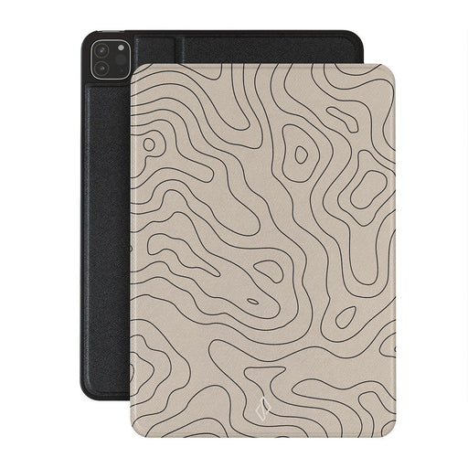 Classic Louis Vuitton iPad Pro 11.0 (2020) Folio Case (Smart Folio)