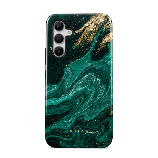 Emerald Pool Elegant Samsung Galaxy A54 Case BURGA