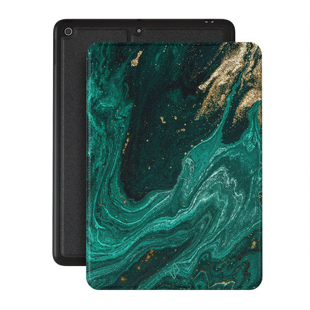 Emerald Pool - Elegant iPad 10.2 9th/8th/7th Gen Case | BURGA