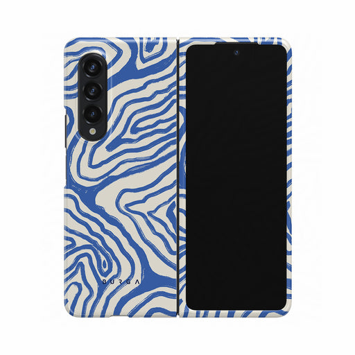 Seven Seas Samsung Galaxy Z Fold Case BURGA - Main Image
