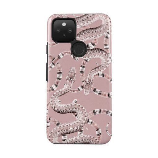 Serpente Google Pixel 5a 5G Clear Case