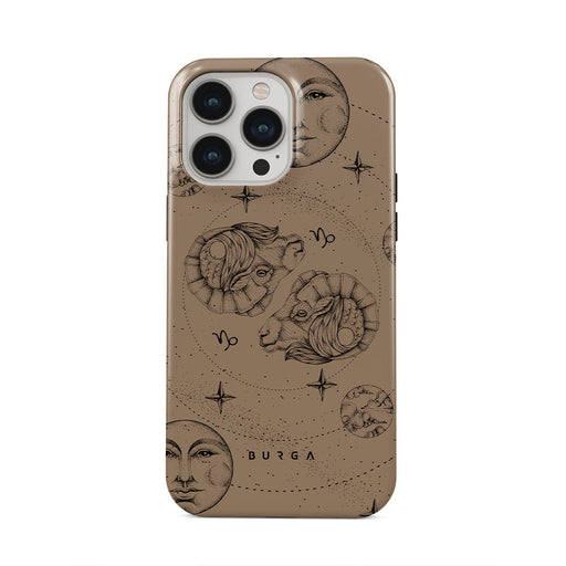 Capricorn iPhone 14 Pro Case BURGA